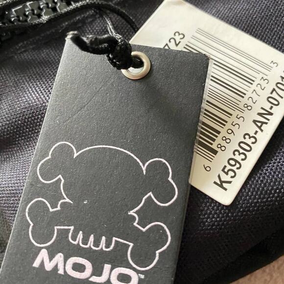 NWT RARE 2013 Edition Mojo In The Crowd Backpack - Picture 9 of 10